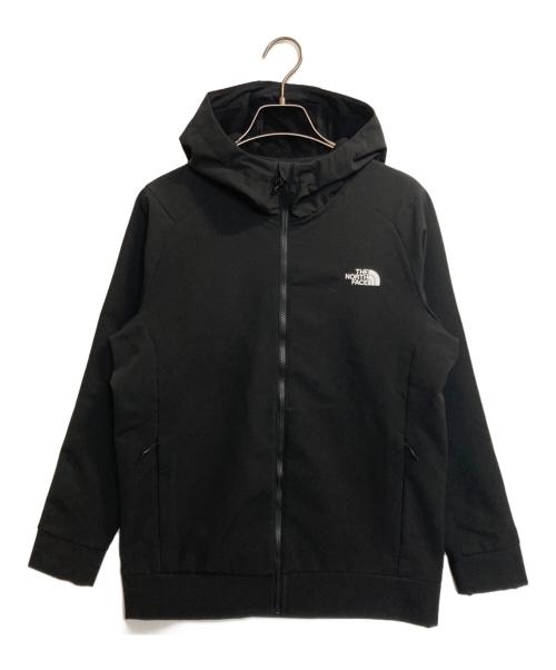THE NORTH FACE（ザ ノース フェイス）THE NORTH FACE (ザ ノース フェイス) APEX Thermal Hoodie / エイペックスサーマルフーディー ブラック サイズ:Sの古着・服飾アイテム