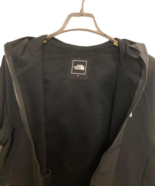 THE NORTH FACE（ザ ノース フェイス）THE NORTH FACE (ザ ノース フェイス) APEX Thermal Hoodie / エイペックスサーマルフーディー ブラック サイズ:Sの古着・服飾アイテム