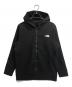 THE NORTH FACE（ザ ノース フェイス）の古着「APEX Thermal Hoodie / エイペックスサーマルフーディー」｜ブラック