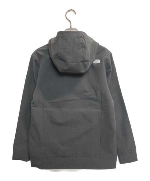 THE NORTH FACE（ザ ノース フェイス）THE NORTH FACE (ザ ノース フェイス) APEX Thermal Hoodie / エイペックスサーマルフーディー グレー サイズ:Mの古着・服飾アイテム