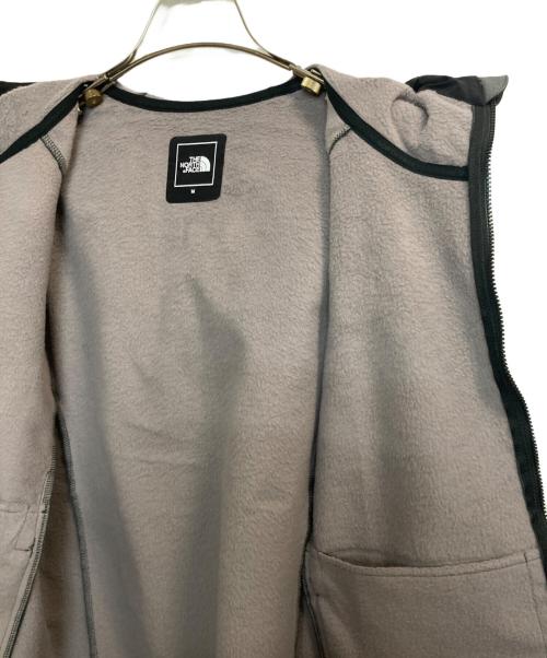 THE NORTH FACE（ザ ノース フェイス）THE NORTH FACE (ザ ノース フェイス) APEX Thermal Hoodie / エイペックスサーマルフーディー グレー サイズ:Mの古着・服飾アイテム