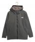 THE NORTH FACE（ザ ノース フェイス）の古着「APEX Thermal Hoodie / エイペックスサーマルフーディー」｜グレー