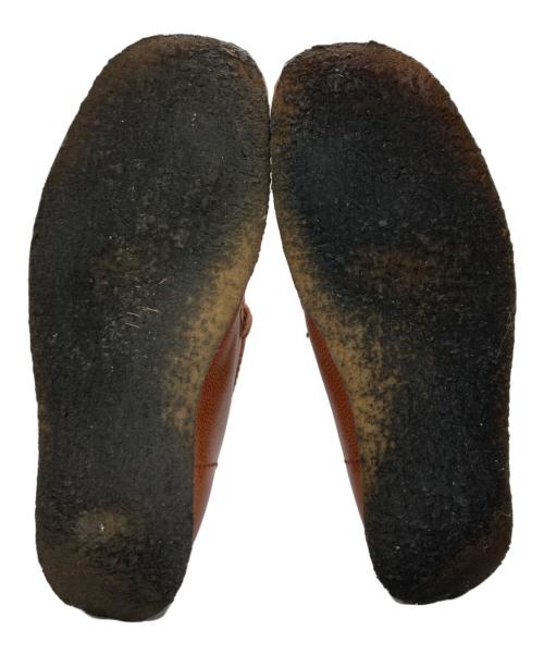 CLARKS（クラークス）CLARKS (クラークス) チャッカーブーツ ブラウン サイズ:UK10の古着・服飾アイテム