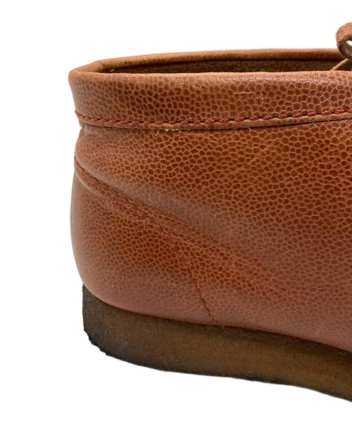 CLARKS（クラークス）CLARKS (クラークス) チャッカーブーツ ブラウン サイズ:UK10の古着・服飾アイテム