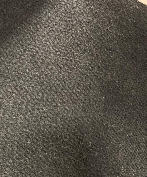 CHROME HEARTS（クロムハーツ）CHROME HEARTS (クロムハーツ) ホースシュースタープリントジップパーカー ブラック サイズ:Ｍの古着・服飾アイテム