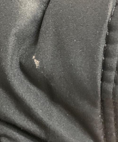 BURBERRY LONDON（バーバリーロンドン）BURBERRY LONDON (バーバリーロンドン) 中綿コート ブラック サイズ:Ｍの古着・服飾アイテム