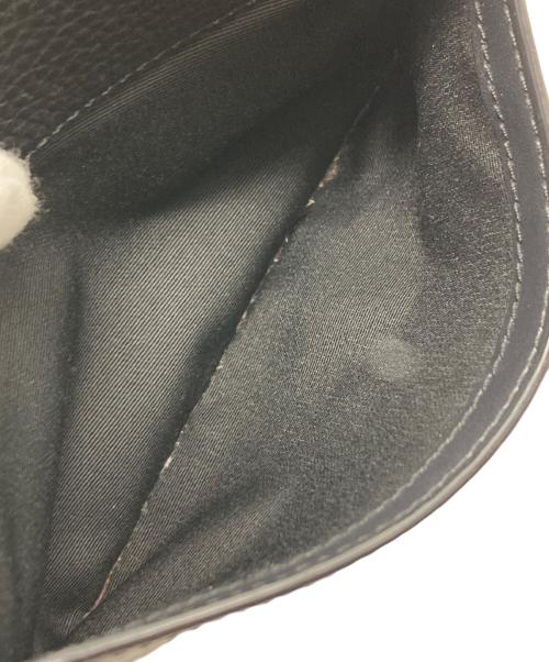 COACH（コーチ）COACH (コーチ) ミニショルダーバッグ ブラックの古着・服飾アイテム