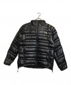 THE NORTH FACEザ ノース フェイス）の古着「FLASH HOODIE/フラッシュフーディ」｜ブラック