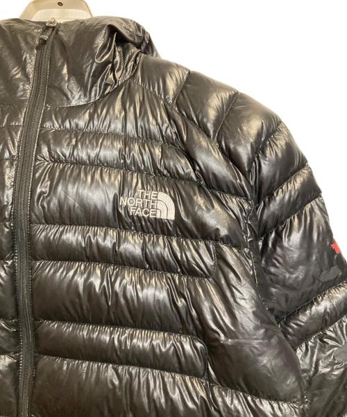 THE NORTH FACE（ザ ノース フェイス）THE NORTH FACE (ザ ノース フェイス) FLASH HOODIE/フラッシュフーディ ブラック サイズ:Ｌの古着・服飾アイテム