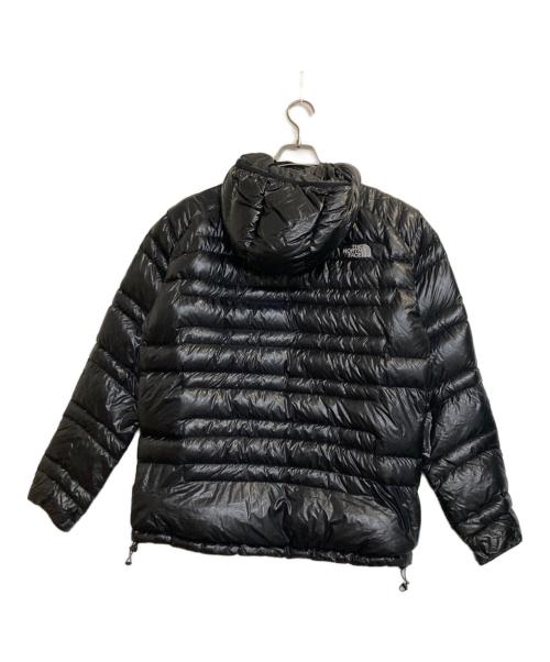 THE NORTH FACE（ザ ノース フェイス）THE NORTH FACE (ザ ノース フェイス) FLASH HOODIE/フラッシュフーディ ブラック サイズ:Ｌの古着・服飾アイテム