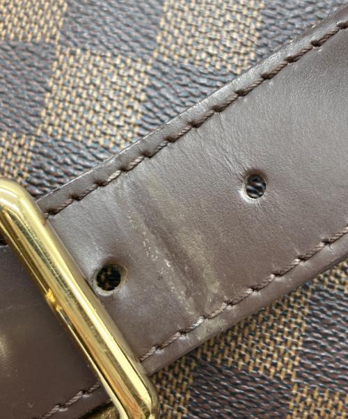 LOUIS VUITTON（ルイ ヴィトン）LOUIS VUITTON (ルイ ヴィトン) テムズGM / ワンショルダーバッグの古着・服飾アイテム