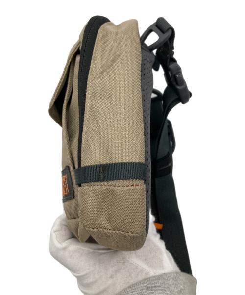 MYSTERY RANCH（ミステリーランチ）MYSTERY RANCH (ミステリーランチ) ミニショルダーバッグ ベージュの古着・服飾アイテム