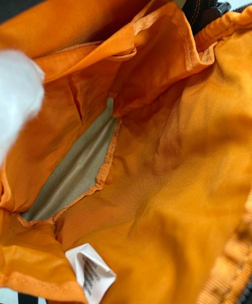 MYSTERY RANCH（ミステリーランチ）MYSTERY RANCH (ミステリーランチ) ミニショルダーバッグ ベージュの古着・服飾アイテム