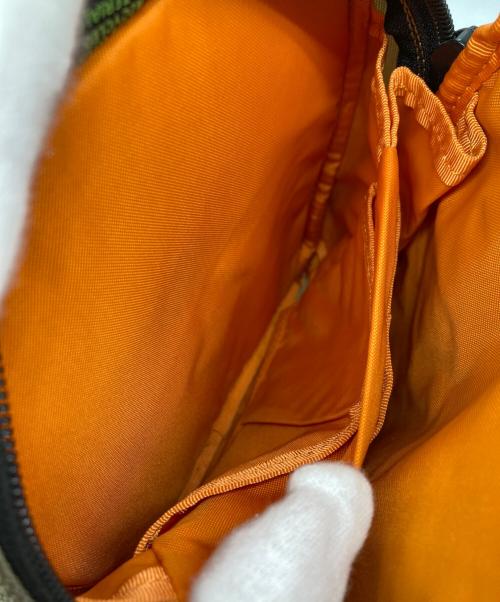 MYSTERY RANCH（ミステリーランチ）MYSTERY RANCH (ミステリーランチ) ミニショルダーバッグ ベージュの古着・服飾アイテム