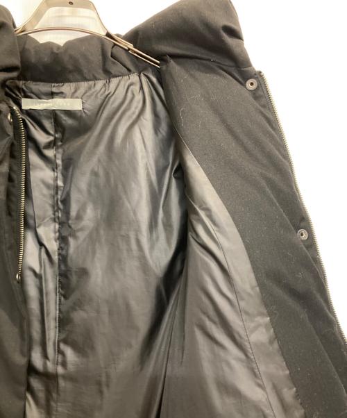theory luxe（セオリーリュクス）theory luxe (セオリーリュクス) ダウンコート ブラック サイズ:38の古着・服飾アイテム