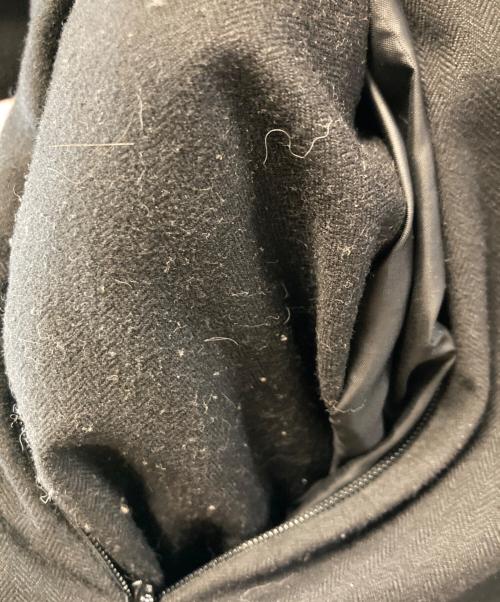 theory luxe（セオリーリュクス）theory luxe (セオリーリュクス) ダウンコート ブラック サイズ:38の古着・服飾アイテム