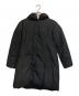 theory luxe（セオリーリュクス）の古着「ダウンコート」｜ブラック