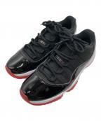 NIKEナイキ）の古着「Air Jordan 11 Retro Low 