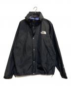 THE NORTH FACEザ ノース フェイス）の古着「MOUNTAIN RAINTEX JACKET / マウンテンレインテックスジャケット」｜ブラック