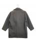 UNITED ARROWS TOKYO (ユナイテッドアローズトウキョウ) メルトンPコート グレー サイズ:36：5000円