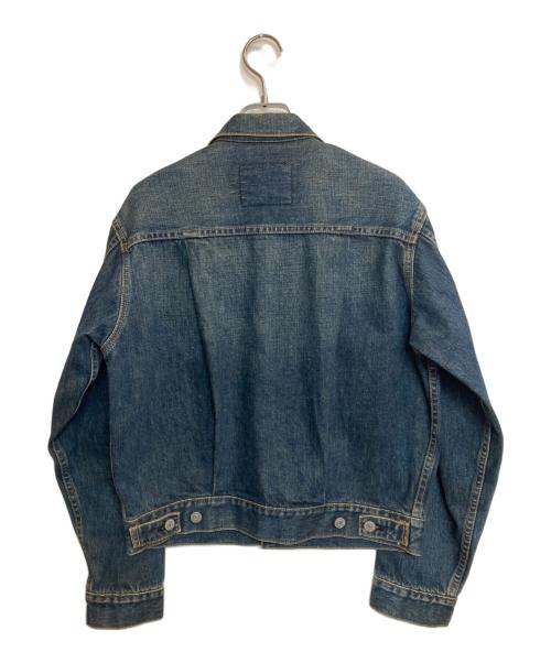 LEVI'S（リーバイス）LEVI'S (リーバイス) 復刻507 2ndデニムジャケット インディゴ サイズ:38の古着・服飾アイテム