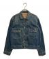 LEVI'S（リーバイス）の古着「復刻507 2ndデニムジャケット」｜インディゴ