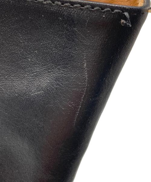 OUR LEGACY（アワーレガシー）OUR LEGACY (アワーレガシー) ENVELOPE POINTED TOE BOOTS / ポインテッドトゥハイヒールブーツ ブラック サイズ:41の古着・服飾アイテム