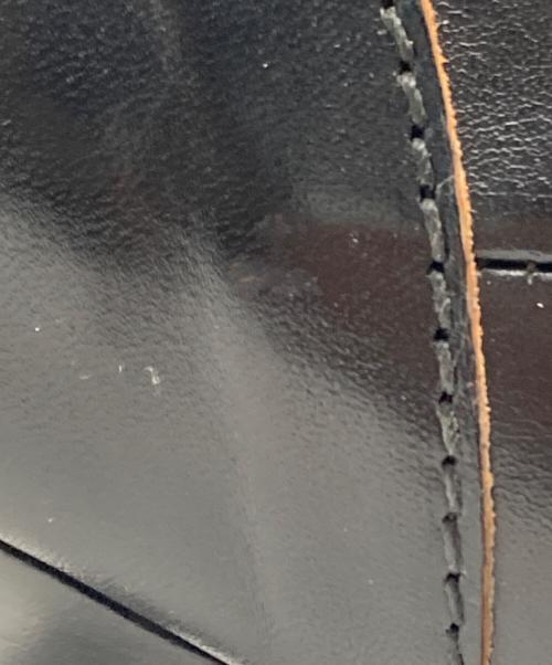 OUR LEGACY（アワーレガシー）OUR LEGACY (アワーレガシー) ENVELOPE POINTED TOE BOOTS / ポインテッドトゥハイヒールブーツ ブラック サイズ:41の古着・服飾アイテム