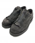 Danner×JOURNAL STANDARDダナー×ジャーナルスタンダード）の古着「別注CASCADE RANGE - SUEDE / スエード カスケードレンジ」｜ブラック