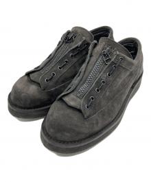 Danner×JOURNAL STANDARD（ダナー×ジャーナルスタンダード）の古着「別注CASCADE RANGE - SUEDE / スエード カスケードレンジ」｜ブラック