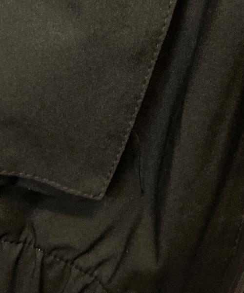 WHITE MOUNTAINEERING WMBC（ホワイトマウンテニアリング ダブルエムビーシー）WHITE MOUNTAINEERING WMBC (ホワイトマウンテニアリング ダブルエムビーシー) ナイロンジップアップジャケット ブラック サイズ:フリーサイズの古着・服飾アイテム