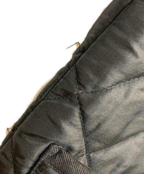 Traditional Weatherwear（トラディショナルウェザーウェア）Traditional Weatherwear (トラディショナルウェザーウェア) ARKLEY LONG / キルティングコート ブラック サイズ:34の古着・服飾アイテム