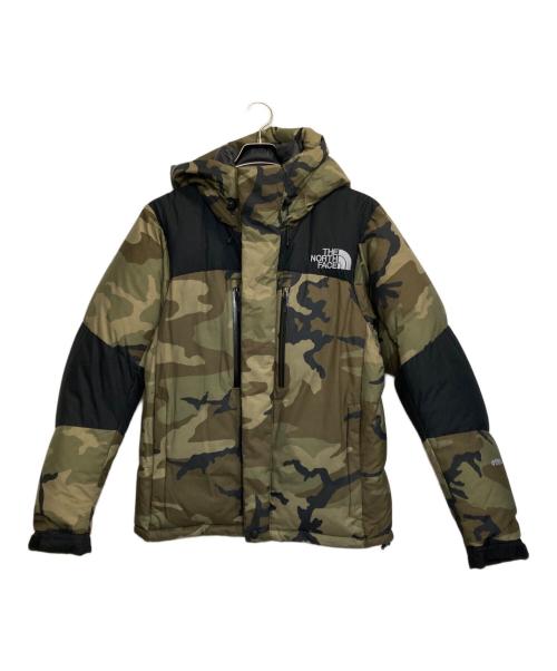 THE NORTH FACE（ザ ノース フェイス）THE NORTH FACE (ザ ノース フェイス) Baltro Light Jacket / バルトロライトジャケット グリーン サイズ:Ｌの古着・服飾アイテム