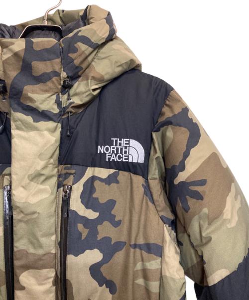 THE NORTH FACE（ザ ノース フェイス）THE NORTH FACE (ザ ノース フェイス) Baltro Light Jacket / バルトロライトジャケット グリーン サイズ:Ｌの古着・服飾アイテム