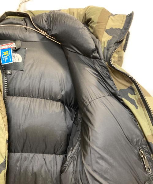 THE NORTH FACE（ザ ノース フェイス）THE NORTH FACE (ザ ノース フェイス) Baltro Light Jacket / バルトロライトジャケット グリーン サイズ:Ｌの古着・服飾アイテム