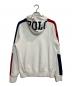 POLO RALPH LAUREN (ポロ・ラルフローレン) プルオーバーパーカー ホワイト サイズ:S：4000円