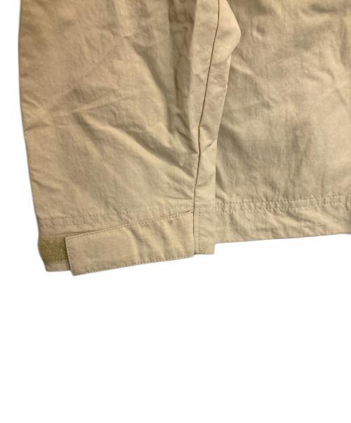 MARMOT（マーモット）Marmot (マーモット) Rock Wedge Parka / ロックウェッジパーカー ブルー×カーキ サイズ:Mの古着・服飾アイテム