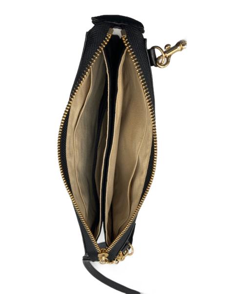 ATAO（アタオ）ATAO (アタオ) オフィスブーブー ショルダーバッグ ブラックの古着・服飾アイテム