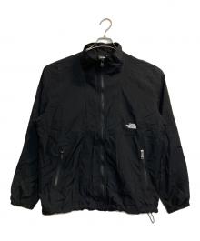THE NORTH FACE（ザ ノース フェイス）の古着「Compact Blouson / コンパクトブルゾン」｜ブラック