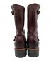 CHIPPEWA (チペワ) エンジニアブーツ ブラウン サイズ:US 8E：13000円