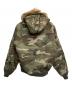 AVIREX (アヴィレックス) CAMOUFLAGE N-2B / カモフラ中綿ジャケット グリーン サイズ:XL：18000円
