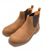 Timberlandティンバーランド）の古着「REDWOOD FALLS MID CHELSEA BOOT / レッドウッドフォールズ ミッド チェルシーブーツ」｜ブラウン