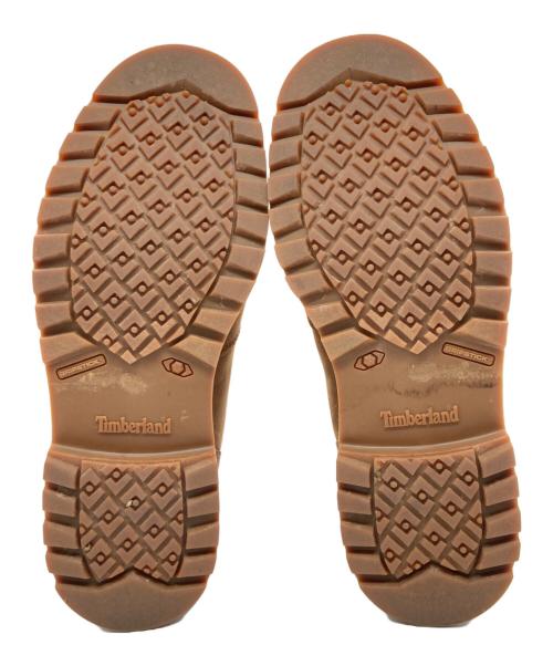 Timberland（ティンバーランド）Timberland (ティンバーランド) REDWOOD FALLS MID CHELSEA BOOT / レッドウッドフォールズ ミッド チェルシーブーツ ブラウン サイズ:8Wの古着・服飾アイテム