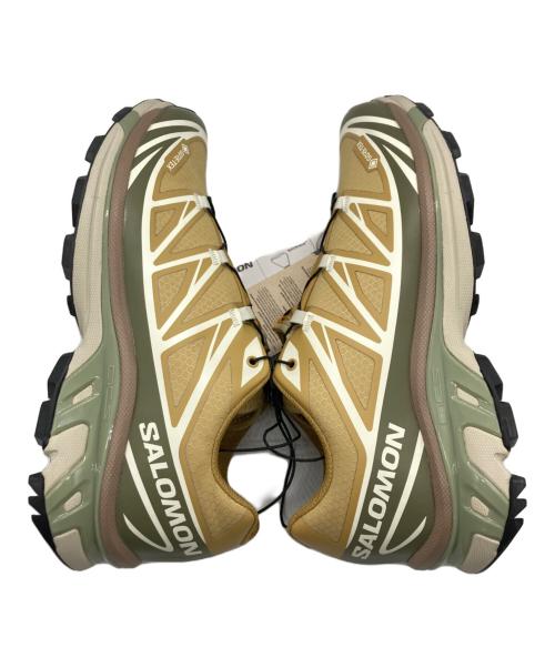 SALOMON（サロモン）SALOMON (サロモン) XT-6 GTX カーキ サイズ:26cmの古着・服飾アイテム