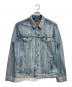 LEVI'S（リーバイス）の古着「デニムジャケット」｜インディゴ