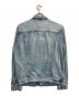 LEVI'S (リーバイス) デニムジャケット インディゴ サイズ:L：5000円