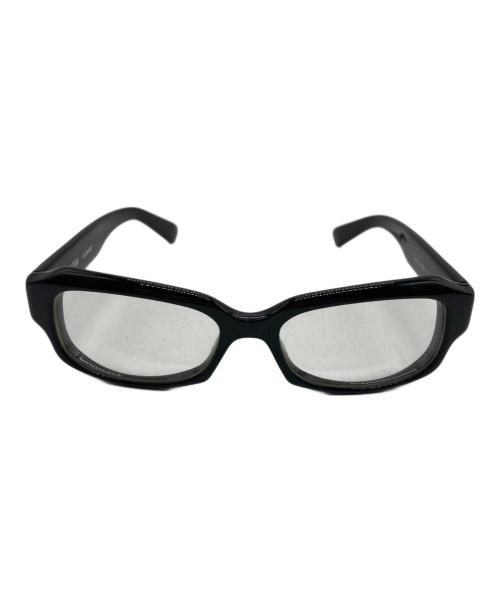 EFFECTOR（エフェクター）EFFECTOR (エフェクター) OCTAVEL / 眼鏡 ブラックの古着・服飾アイテム