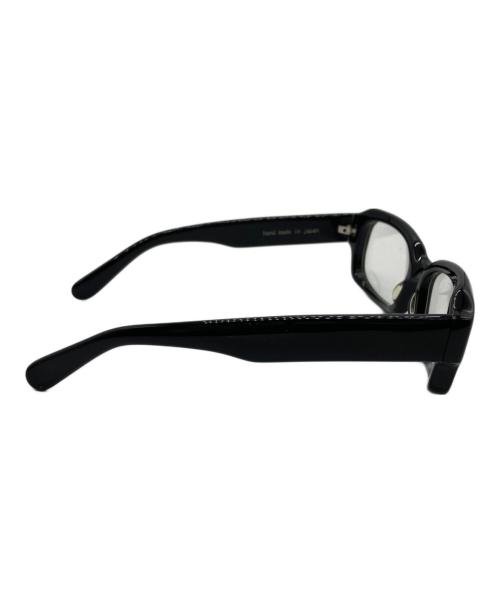 EFFECTOR（エフェクター）EFFECTOR (エフェクター) OCTAVEL / 眼鏡 ブラックの古着・服飾アイテム