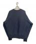 Champion (チャンピオン) URBAN RESEARCH (アーバンリサーチ) 別注SNOW POWDER WASH / リバースウィーブスウェット ネイビー サイズ:L：12000円