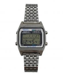SEIKO（セイコー）の古着「SILVER WAVE ヴィンテージリストウォッチ」｜ホワイト